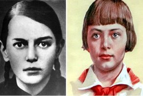Реальная история подвига Зины Портновой