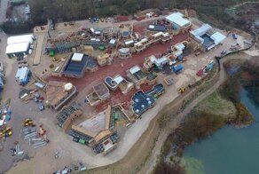В одной из деревень начали работу над фильмом об Оби-Ване Кеноби