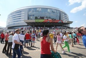 Крупные бренды отказались спонсировать ЧМ-2021 по хоккею в Белоруссии