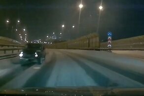Водитель «Нивы» проехал по встречке и спровоцировал ДТП