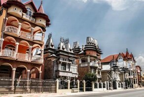 На зависть Рублёвке: Бузеску — элитный цыганский посёлок