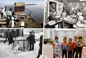 Ретро фотографии