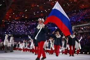 В ближайшие два года российские спортсмены на Олимпиадах вместо гимна будут исполнять "Катюшу"
