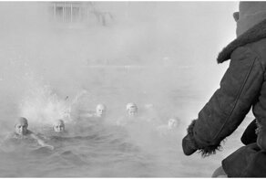 Ностальгии пост: 30 фотографий о зиме в СССР