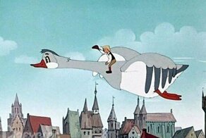 "Путешествие Нильса с дикими гусями" - почему шведское издание в 6 раз толще