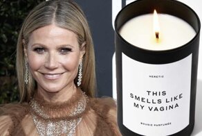 Свеча с запахом половых органов Гвинет Пелтроу чуть не сожгла дом