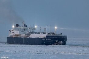 Оказывается, можно в январе пройти по Севморпути без ледоколов