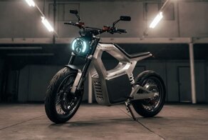Американская компания Sondors показала доступный дальнобойный электробайк Metacycle