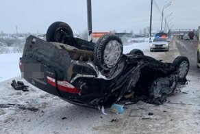 Авария дня. Смертельное ДТП под Тверью