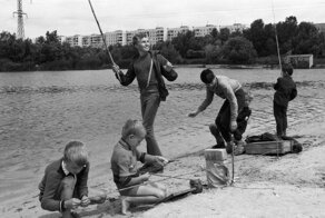 Дети перестройки: жизнь последнего поколения детей СССР на архивных снимках