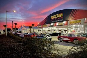 Новости аукционов: Mecum, Киссимми 2021