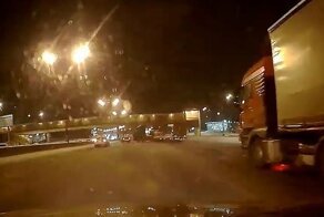 Авария дня. «Чё, сильно убился?»