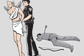 Смешные иллюстрации (28 картинок)