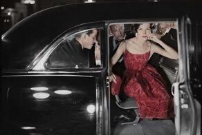 Уильям Хелберн, модный фотограф 50-х, и его прекрасные снимки