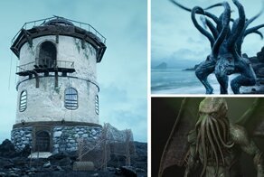 Вышел трейлер The Shore, новой игры в жанре лавкрафтовского ужаса