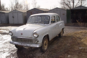 Москвич-403 (22 фото)