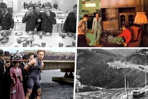 Ретро фотографии