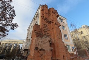 Дом Павлова в Волгограде