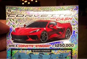 Американец выиграл в лотерею Chevrolet Corvette, но не может получить свой спорткар