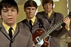 Известная песня "The House of the Rising Sun" в исполнении талантливого дедушки