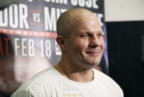 Федор Емельяненко рассказал о своем самочувствии после госпитализации с коронавирусом