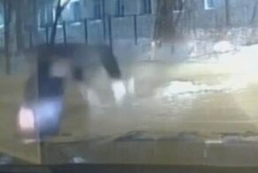 Водитель из Перми показал акробатический трюк, чтобы доказать свою "трезвость"