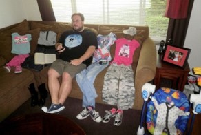 Имитации похищения инопланетянами (30 фото)