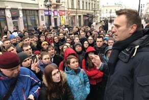 Не запрещайте детям идти на митинг Навального