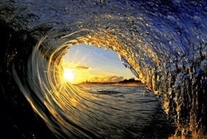 Фотографии волн (11 Фото)