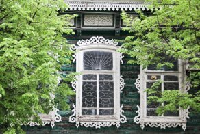 Наличники — исчезающие памятники деревянного зодчества. Фотопроект