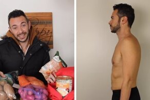 Парень решил не есть ничего, кроме картошки