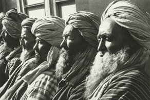 Узбекистан 20-30-х. Макс Пенсон