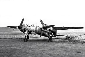 Боевые самолеты. Проигравший во всем