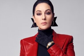 Моника Беллуччи для Cartier