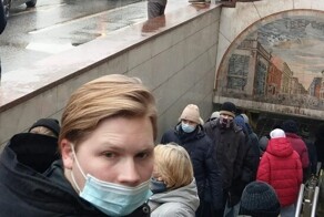 Обломная тусовка – участники митингов за Навального ответили журналистам на вопросы об акции