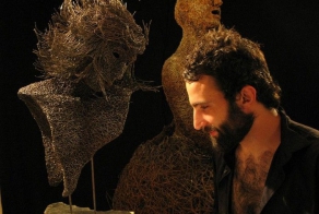 Воздушное железо скульптора Маттиа Тротта (11 фото)