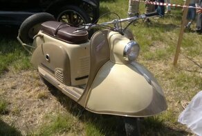 9 советских мотороллеров с европейскими корнями