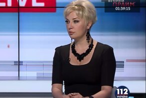 Максакова тайно вернулась в Россию