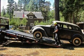 Ранняя аэродинамика: DeSoto Airflow 1934 года