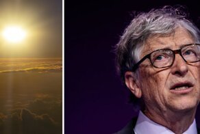 Билл Гейтс собирается «заслонить Солнце», чтобы разрешить проблему глобального потепления