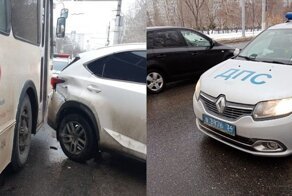 Автоподстава от сотрудников ГИБДД: женщину делают невиновной в ДТП с троллейбусом