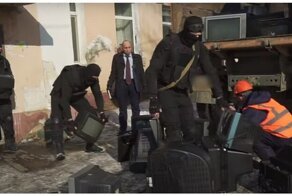 Слуга народа Виталий Наливкин решил бороться с телеканалами, которые его не показывают