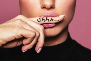 Как научиться молчать: 10 советов