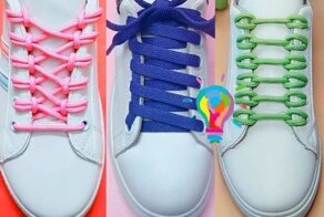 Как научиться завязывать шнурки: от простого метода до оригинальных сложных узоров