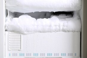 Незваный гость: как в морозильной камере появляется лед?