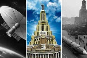 Советские проекты, которые должны были потрясти мир!