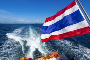 КОВИДный Phi Phi сегодня. Такого я не видел на Пхи-Пхи даже 20 лет назад!