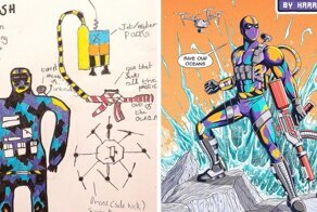 Какого героя не хватает нашему миру?