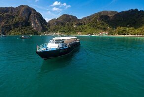 КОВИДный Phi Phi сегодня. Такого я не видел на Пхи-Пхи даже 20 лет назад! Часть 2