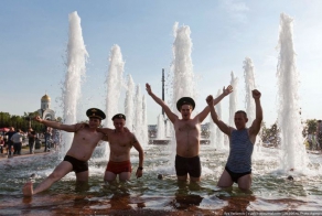 День пограничника 2011 (39 фото)